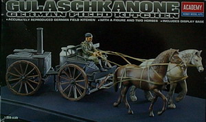 1/35 CULASCHKANONE 馬車