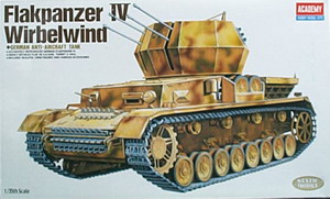 1/35 Flakpanzer IV Wirbelwind