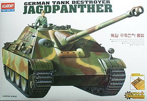 1/25 JAGDPANTHER