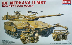 1/35 IDF MERKAVA II MBT