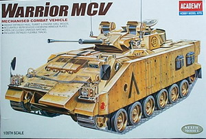 1/35 WARRIOR MCV