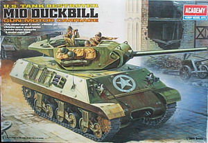 1/35 M10 DUCKBILL