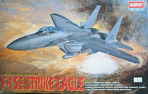 1/48 F-15E STRIKE EAGLE
