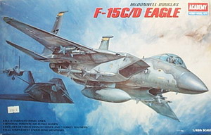 1/48 F-15C/D EAGLE