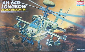 1/48 AH-64D LONGNOW
