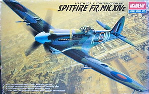 1/48 SPITFIRE FR.MK.XIV E