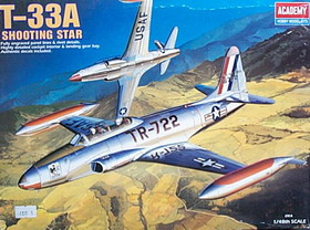 1/48 T-33A SHOOTING STAR