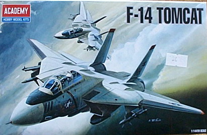 1/144 F-14 TOMCAT