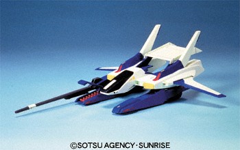 Z鋼衣#30 G-DEFENSER