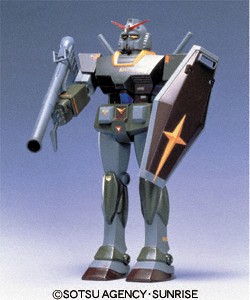 RX-78 實戰型鋼彈