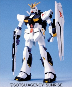 逆襲1號RX-93
