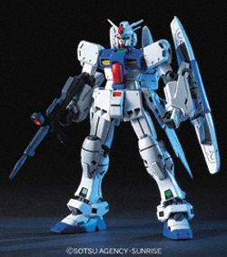 HGUC #025 Gundam GP03S