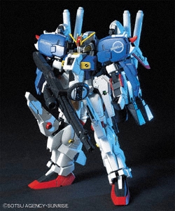 HGUC #029 重機動 EX-S