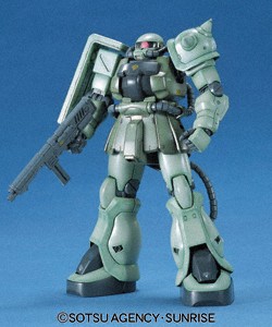 MG MS-06 F2 沙克II