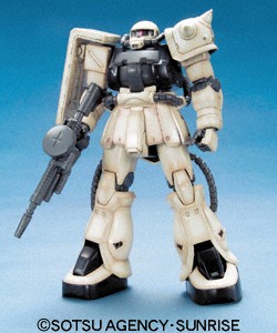 MG MS-06F