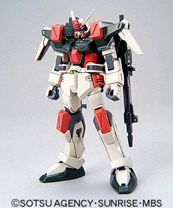 Seed HG#04 破壞神鋼彈