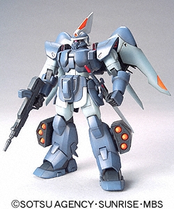 Seed HG#06 機動吉恩