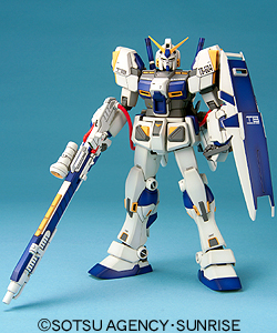 MG RX-78-4鋼彈