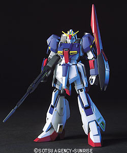 HGUC #041 MSZ-006 Z鋼彈