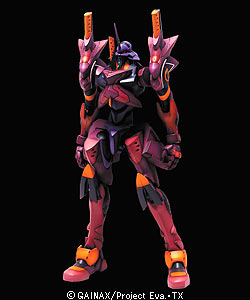 LM版HG EVA-01 TYPE F