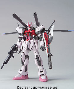 Seed HG#01 MSV 攻擊鋼彈