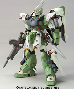 Seed HG#03 MSV高機動吉恩