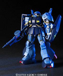 HGUC #055 高性能薩克