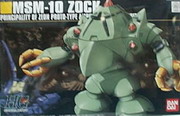 HGUC #081 MSM-10 ZOCK 茲寇克