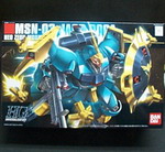 HGUC #084號 MSN-03 JAGD DOGA