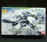 1/144 機動戰士鋼彈00-02 UNION FLAG