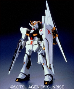 1/100逆襲10號RX-93