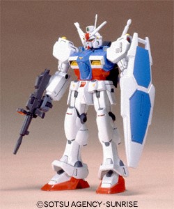 0083#01 RX-78 GP01