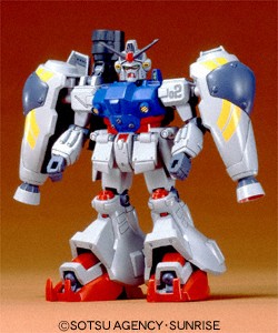 0083#02 RX-78 GP02A