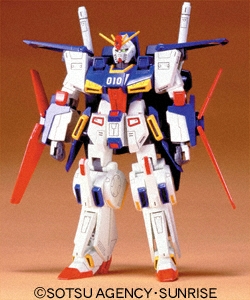 HG ZZ 鋼彈 MSZ-010--缺貨中