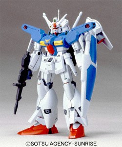 0083#03 RX-78 GP01-Fb