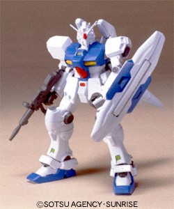 0083#04 RX-78 GP03S