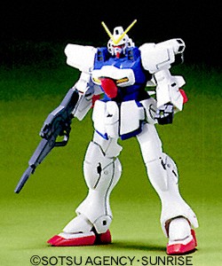 V2鋼彈 HG 1號