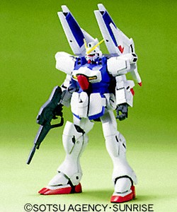 V2鋼彈 HG 2號