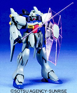 V2鋼彈 HG 3號