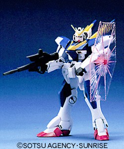 V2鋼彈 HG 4號