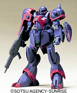 V2鋼彈 HG 5號