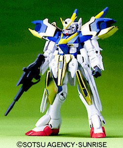 V2鋼彈 HG 6號-