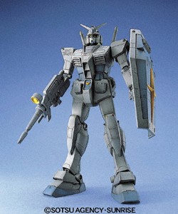 MG Gundam RX-78-3