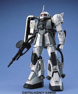 MG MS-06-R1 大尉機