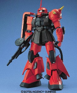 MG MS-06-R2 少佐機