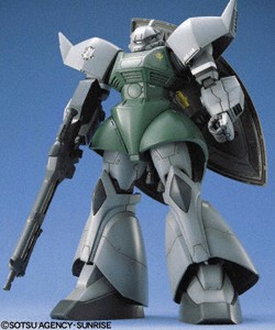 MG 量產型Gelgoog