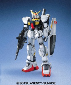 MG RX-178 MK-Ⅱ(白)