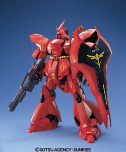 MG MSN-04 紅色慧星