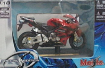 1/18 Honda CBR 600RR