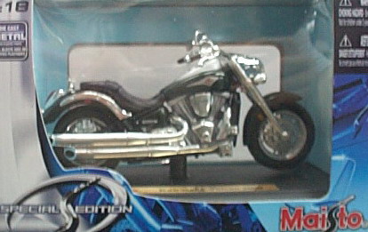 1/18 Kawasaki Vulcan2000